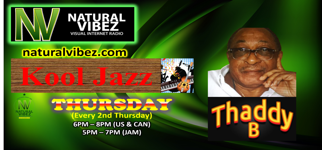 NV Banner - Thaddy B Jazz 1067 x 500